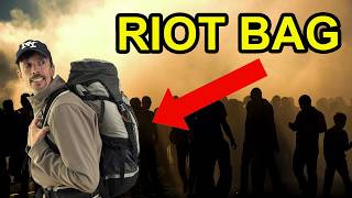 Survive Civil Unrest: 16 Essential Items for Riots