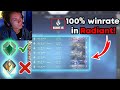 SEN Zekken proves Radiant is much easier than Ascendant