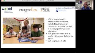 INTELLIGENT LIVES AAIDD Webinar