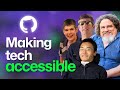 Coding Accessibility: Developing Our Inclusive Future | GitHub