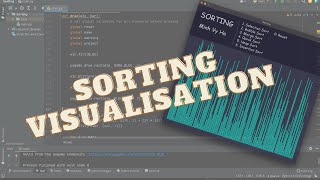 Sorting Visualization - Pygame