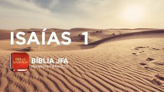 ISAÍAS 1 - Bíblia JFA Offline