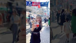 麻布十番納涼まつりと六本木ヒルズ盆踊り食べ歩きvlog🏮