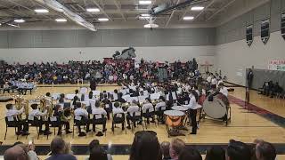 Nicks fall Symphonic Band song 1