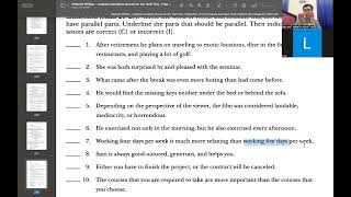 Exercise Skills 24-26 | TOEFL | Sastra Inggris UNRIYO