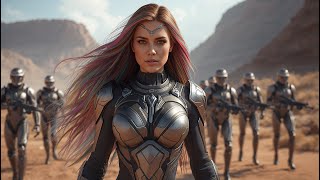 "Alien Woman Begged Me: 'Pretend to Be My Husband in This Dangerous World' | Human Heroics HFY