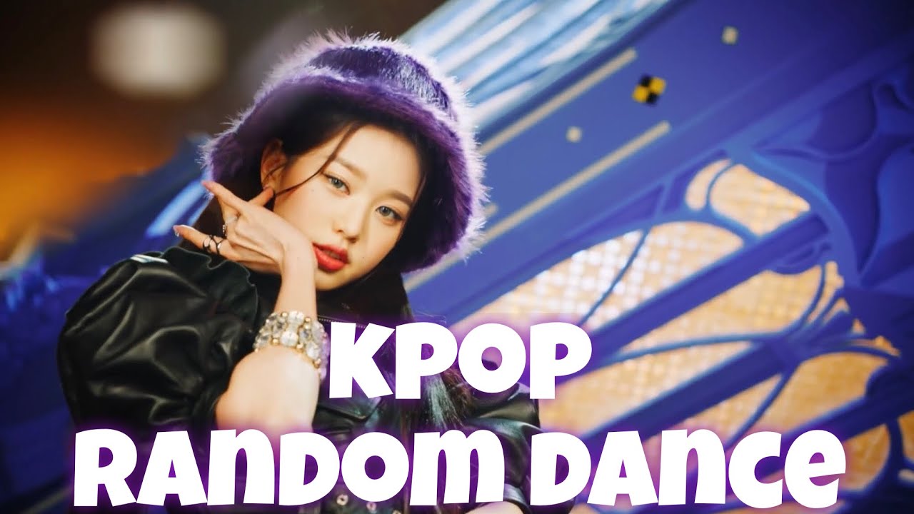Kpop Random Dance Iconic Popular Youtube Music