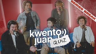 Papasa ba ang The Juans sa KwentoJuan Quiz?