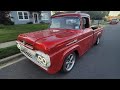 1960 Ford F100 - Crown Vic Swap Overview - Everything You Need to Know