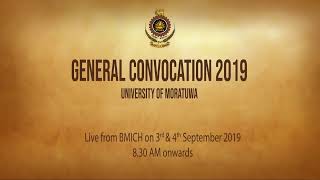 General Convocation 2019 - Session 02