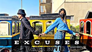 Excuses (Dance Video) | A P Dhillon | Gurinder Gill | Intense | Rdx Crew