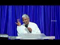 அழுத பிள்ளை பால் குடிக்கும் ஜீவ சத்தம் bishop dr.a.antony singh jem media