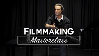 Script Development and Feature Film Production - Mark Heidelberger [FILMMAKING MASTERCLASS]