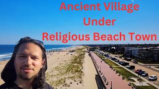 I found an ancient Indian site at the Jersey Shore