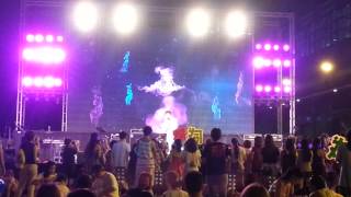 羅力威《聽電台的人》@Summer Music@Slide The City HK 20150824