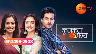 किसको देखकर Ranbir के आँखों में आए आँसू? | Kumkum Bhagya Full Ep 2498 to 2508 | Prachi