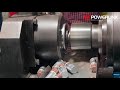 Bimetallic Cable Lugs Friction Welding Process