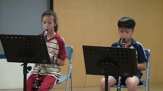 20230518青山校區小學部小舞台學生才藝表演