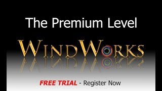 WindWorks Premium Level