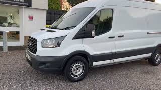 Ford Transit MWB 2016 66 Reg