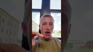 One of the best breakdowns of Air Force BMT Zero Week I’ve seen in a while 👏 Shout out to