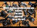 Which analog camera should you buy??!! The most unusual tip on the net!!