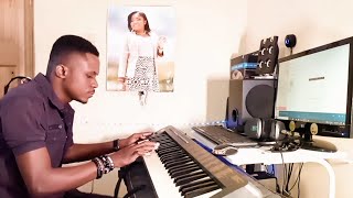 Kompa Keyboard Solo: Haitian Music on a Keyboard