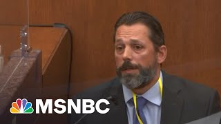 Defense In Chauvin Trial Will Argue That 'Use Of Force Was In Compliance With Training' | MTP Daily
