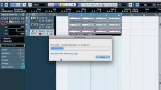 Cubase Tutorial - Tech Tip 8 - Create Stereo Width in Cubase 5 (Vocals, Lead Sounds etc.)