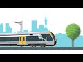 A better rail network for Auckland is coming