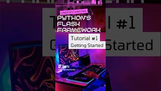 Python's Flask Framework Tutorial #1 (Getting Started)