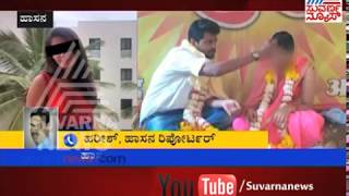 Bride Escapes With Lover, Sends A Pic Of Her Marriage With Him To Bridegroom | Suvarna News