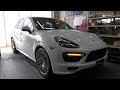 lock音ver.2.6モノトーン porsche cayenne gts③