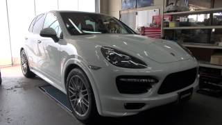 LOCK音Ver.2.6モノトーン PORSCHE Cayenne GTS③