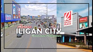 Across Iligan City | The City Of Majestic Waterfalls | Mindanao, Philippines