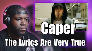 Caper - How Would You Like To Be Me (Official Video)