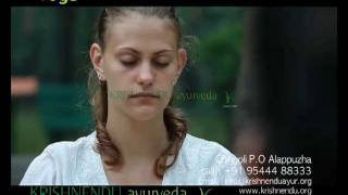 Yoga in Ayurveda | Kerala Panchakarma Treatments | Krishnendu Ayurveda Resort \u0026 Spa