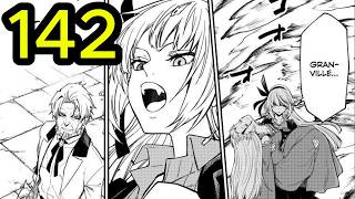 That Time I Got Reincarnated as a Slime | Chapter 142 | Recap Manga