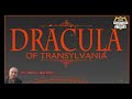 A TRIP TO TRANSYLVANIA with Ricardo Delgado