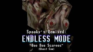 Spooky's Remixed - Boo Boo Scareos (Ghost Cow)