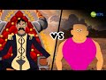 Shakaal VS Bantul | Bangla Cartoon for Kids | Superhero Story | Zee Kids