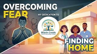 Don’t Stress: A 28.55-Minute Journey to Calm | Dedicated to Black Creek Community Health Center