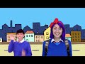 our going to school story bella u0026 beans tv