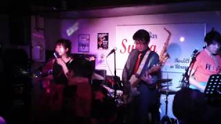 Orange Clocks / 恋のバカンス at Swing