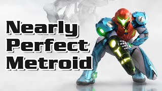 Metroid Dread is ALMOST Perfect - Metroid Dread Review