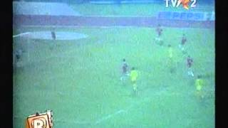 1985 (November 13) Turkey 1-Romania 3 (World Cup Qualifer) (Romania goals only)