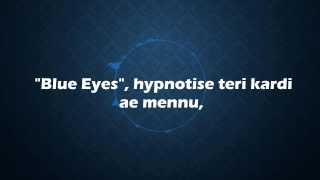 ☆ Yo Yo Honey Singh - Blue Eyes | Lyrics + Free Mp3 Download | 1080p HD