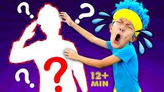 Where Is Your Daddy? Don't Leave Me Song | Nursery Rhymes & Kids Songs