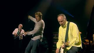 The Who The Real me Live at the Royal Albert Hall