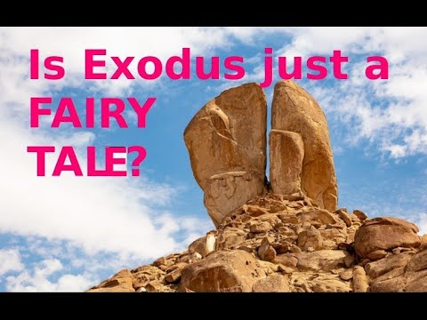 Did The Exodus Really Happen Or Is It A Jewish Fable - YouTube